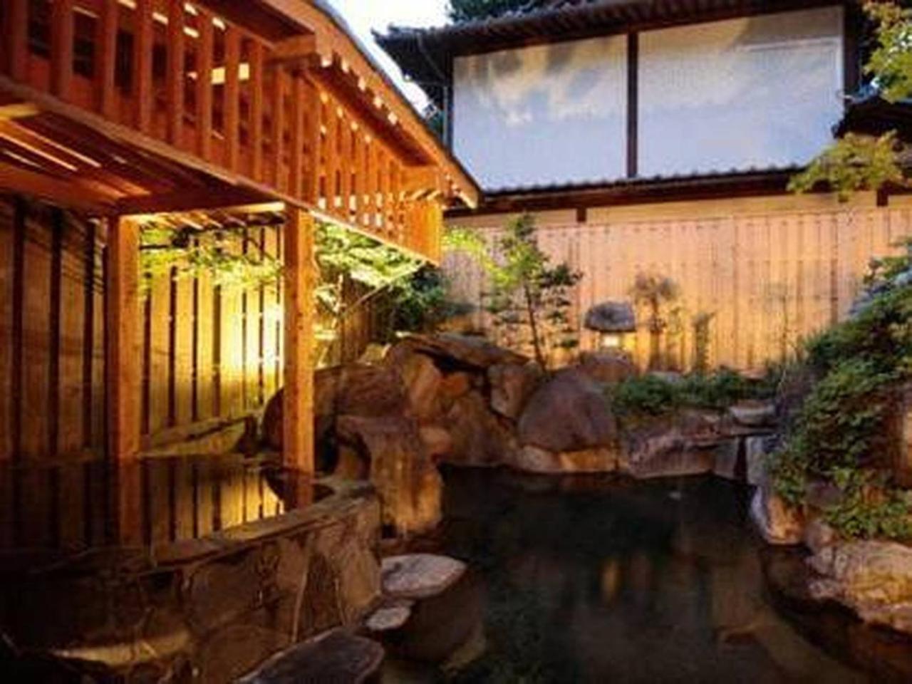 Jinpyokaku Hotel Yamanouchi  Exterior photo
